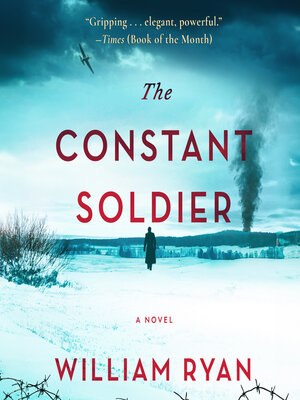 cover image of The Constant Soldier
